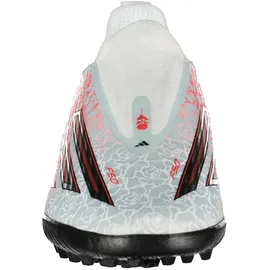 adidas F50 League TF Kinder Cloud White/Core Black/Lucid Red 33