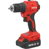 Yato wkrętarka 18v li-ion 1x2,0ah 45nm karton