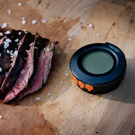 herqs Connected Digital Dome Grillthermometer