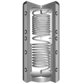 Juratherm Hygiene-Schichtenkombispeicher EH 550
