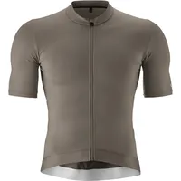 Gonso Herren Road Jersey Trikot (Größe S, braun)