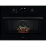 AEG Electrolux NKO5N40K Backofen mit Mikrowelle (944 005 143)