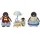 sylvanian families Pinguin Familie 6cm