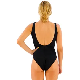 Fashy Badeanzug Damen Schwarz 42 Cup B