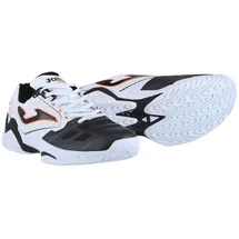 Joma Set 2432 Allcourt Weiss/Schwarz 44