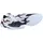 Joma Set 2432 Allcourt Weiss/Schwarz 44