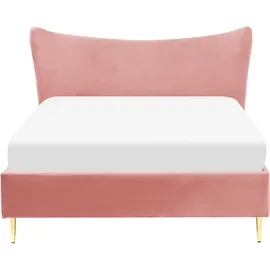 Beliani Beliani, Bett, Chaleix 140 x 200 cm,