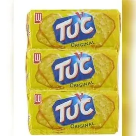 TUC Cracker ORIGINAL 3x 100,0 g