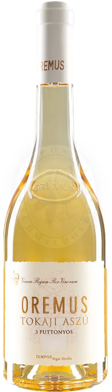 Oremus 2019 Tokay Aszu 3 Puttonyos 0,5l