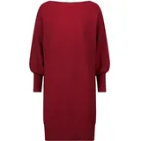 Zero Strickkleid U-Boot Ausschnitt Cabernet 44