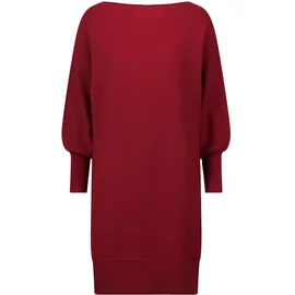 Zero Strickkleid U-Boot Ausschnitt Cabernet 44