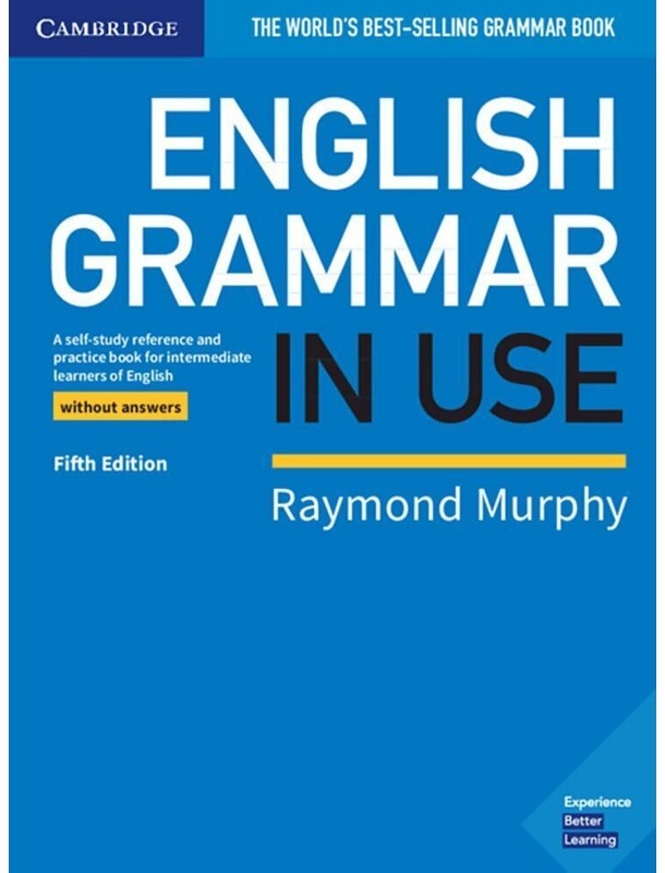 English Grammar In Use, Fifth Edition / English Grammar In Use, Fifth Edition - Book Without Answers, Kartoniert (TB)