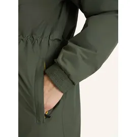 K-Way LE VRAI 4.0 DELIA WARM Jacke 2026 green blackish - L