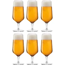 LEONARDO Puccini Bierglas 0,41 l 6-tlg.