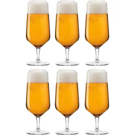 LEONARDO Puccini Bierglas 0,41 l 6-tlg.