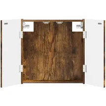 vidaXL Dartboard Schrank