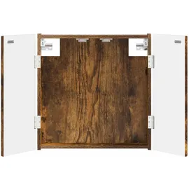 vidaXL Dartboard Schrank