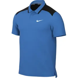 Nike Court Advantage lt Photo Blue/Black/White XL