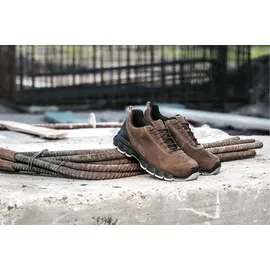 Puma Halbschuh CONDOR BROWN LOW, S3, Gr.42