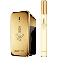 Paco Rabanne 1 Million Eau de Toilette 50 ml + Eau de Toilette 10 ml Geschenkset 1