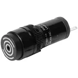 Deca TRU Components 1282861 Miniatur Summer Geräusch-Entwicklung: 80 dB Spannung: 12 V/DC Intervallton 1 St.