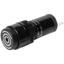 Deca TRU Components 1282861 Miniatur Summer Geräusch-Entwicklung: 80 dB Spannung: 12 V/DC Intervallton 1 St.