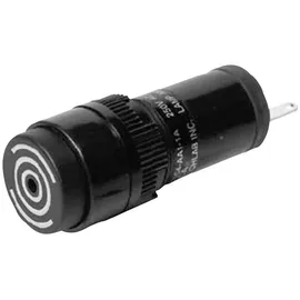 Deca TRU Components 1282861 Miniatur Summer Geräusch-Entwicklung: 80 dB Spannung: 12 V/DC Intervallton 1 St.