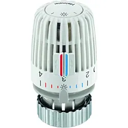 Heimeier Thermostat-Kopf K 971200500 mit Direktanschluss für Vaillant-Ventile