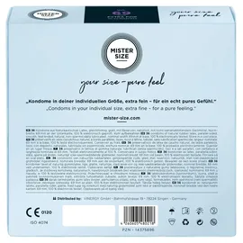 Energy Oatsnack MISTER SIZE 69