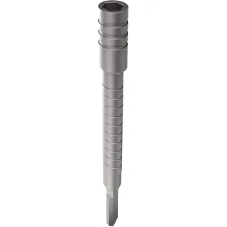 Galvanox Multi-Tool Bit-Driver-Verlängerung – Kompatibel mit Leatherman Skeletool, Surge, MUT, Wave Plus und Signal-Bits-Set, Multitool-Erweiterung aus Edelstahl 420