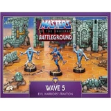 Asmodee Masters of the Universe Battleground - Wave 5 Evil Warriors-Fraktion
