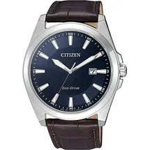 Citizen Leder 41 mm BM7108-22L