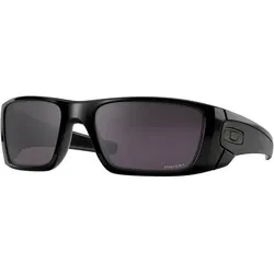 OAKLEY Herren Brille FUEL CELL, POLISHED BLACK/PRIZM GREY, ONE SIZE