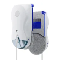 Hutt 10 Fensterputzroboter Weiß