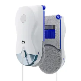 Hutt 10 Fensterputzroboter Weiß
