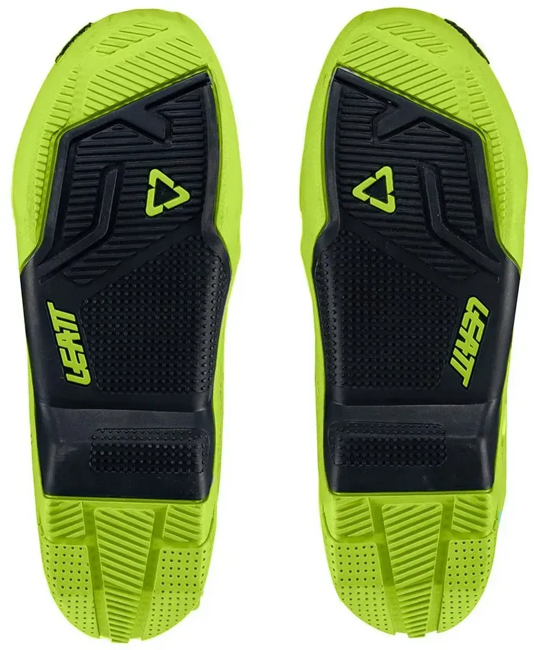 Leatt 4.5/5.5 Sohlen - Citrus / Black - EU 44-45 1/2