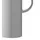 Stelton EM77 hellgrau 1 l