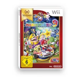 Mario Party 9 (Nintendo Selects) (Wii)