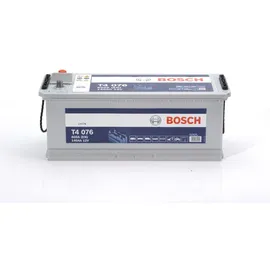 Bosch Starterbatterie T4 12V 140Ah 800A (0092T40760) für Mercedes-Benz Akku.