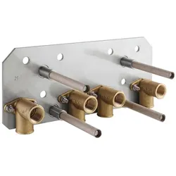 Grohe Rainshower F-Series 15" Rohbau-Set 26042000 26042000