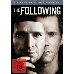 The Following - Die komplette zweite Staffel [4 DVDs] | Zustand: Neu & original versiegelt