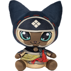 Itemlab Monster Hunter Plush Kamura Palico (28 cm)