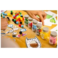 Spiel Kindererziehung Diset Yo descubro las emociones 168Stücke