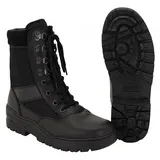 Max Fuchs MFH Stiefel Security (Schwarz, 47) - 47 EU