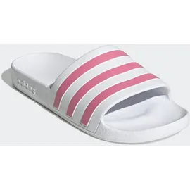 adidas Aqua adilette Cloud White / Rose Tone / Cloud White 38
