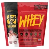 Mutant Whey Strawberry Cream