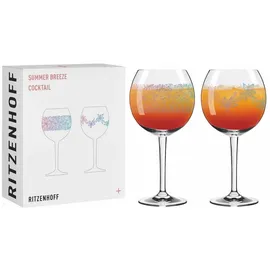 Ritzenhoff & Breker Cocktailglas 0,655 l 2 St.