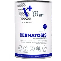 VetExpert Dermatosis Salmon & Potato 400 g