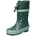 Jungen Unisex Kinder Zugband Regenstiefel 24 EU