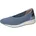 Slipper in mittelblau Gr 41
